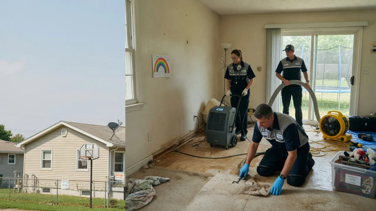 Emergency Water Extraction in Newman Grove, NE near me